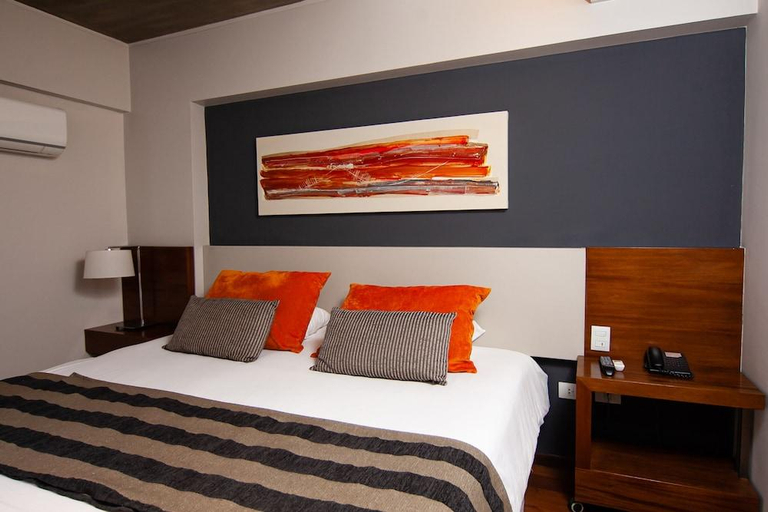 Bedroom 2, AMERIAN TUCUMAN APART AND SUITES, Capital