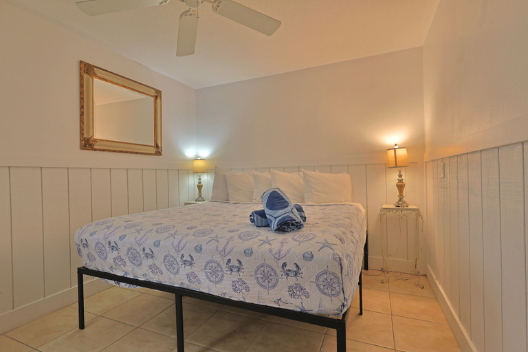 Bedroom 3, Siesta Key Island Rentals, Sarasota
