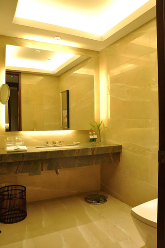 Bathroom, L.gem Hotel, Shenzhen