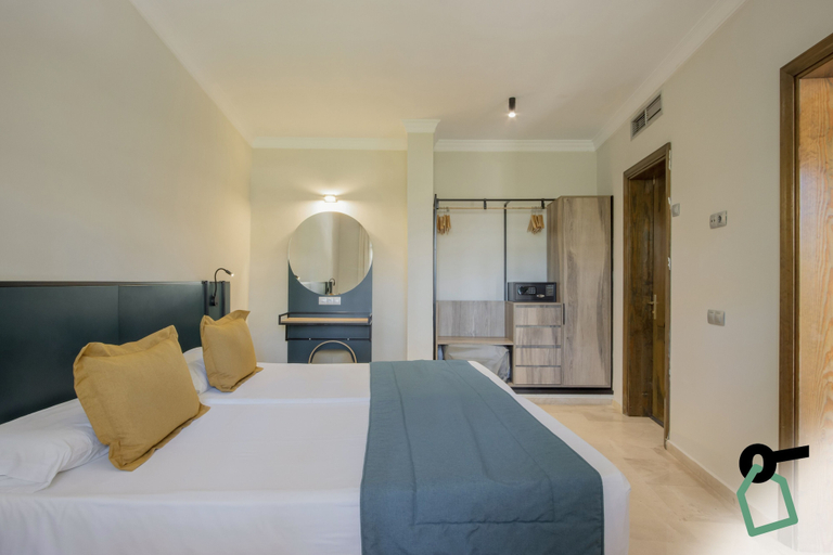 Bedroom 3, Hotiday Gran Canaria Maspalomas, Las Palmas