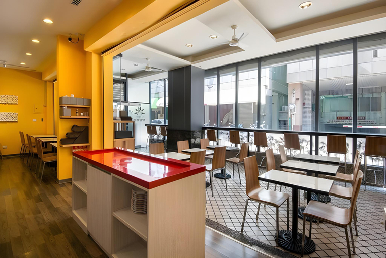 Food & Drinks 5, CHECK inn Express Taichung Fengchia, Taichung