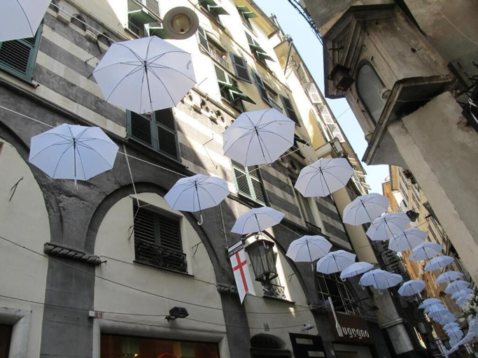 Exterior & Views 2, Affittacamere Old Town, Genova