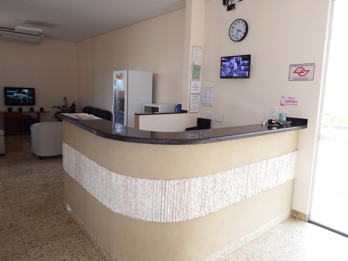 Public Area 2, Hotel Winner, Barretos
