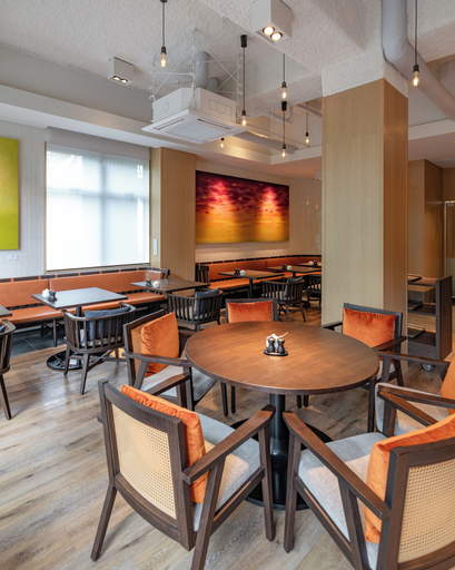 Food & Drinks 5, Nozo Hotel, Furano