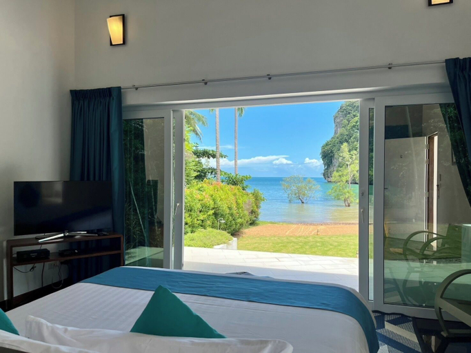 Bedroom 3, The Beach House, Mueang Krabi