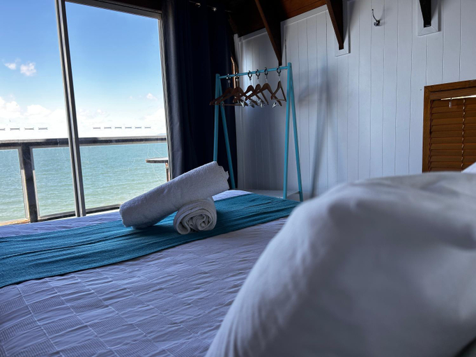Bedroom, Nomads Magnetic Island, Magnetic Island