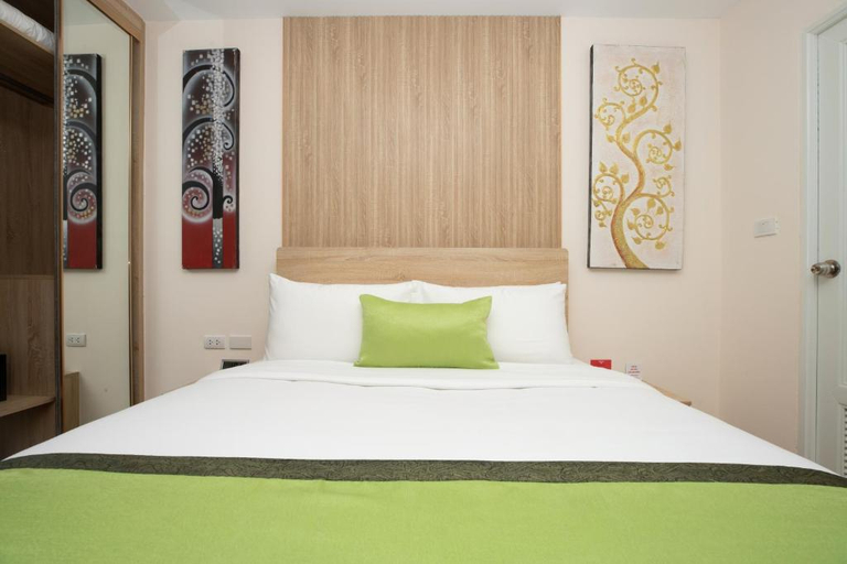 Bedroom 3, iCheck inn Darisa Patong, Phuket Island