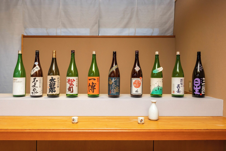 Food & Drinks 5, Satoyu Mukashibanashi Yuzanso Ryokan, Ōtsu