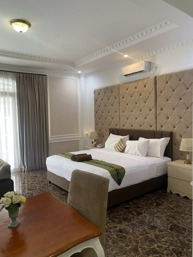 Rahaya Resort Banten Room Type - Suite Room