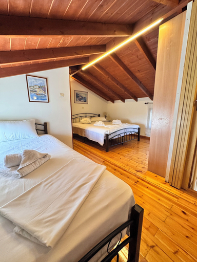 Bedroom 5, Alexaria Holidays Apartments, Ionian Islands