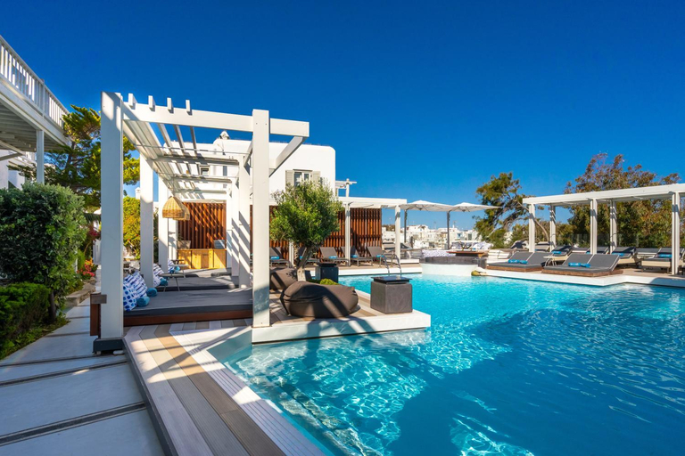 Sport & Beauty 2, Semeli Hotel Mykonos, South Aegean