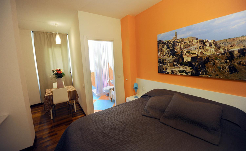 Others 2, amaranto bnb, Matera