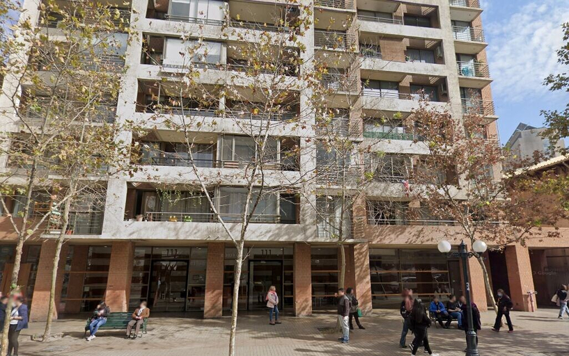 Exterior & Views 2, Manuel Montt Spot by Andes+, Santiago