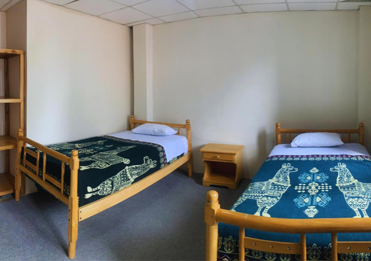 Bedroom 3, Bed And Breakfast, El Tambo