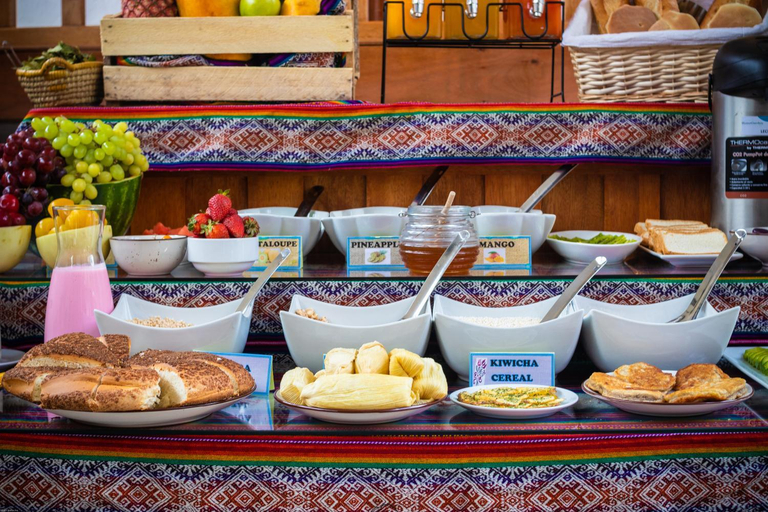 Food and beverages 1, Home Garden Hotel, Cusco