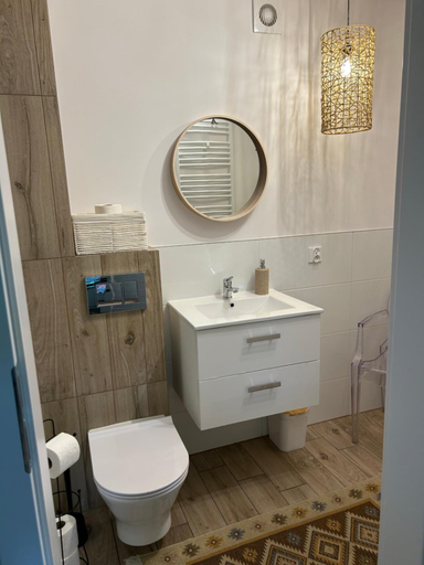 Bathroom 2, Jeleni Ruczaj, Jelenia Góra