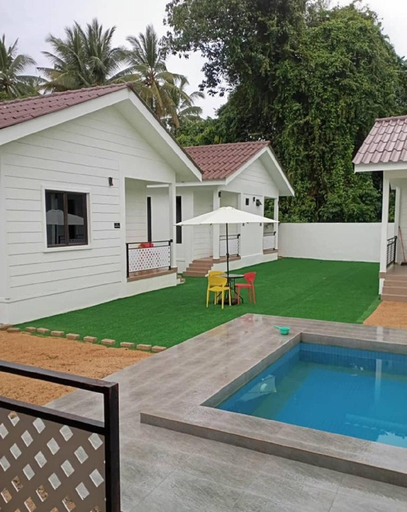 Sport & Beauty 2, Zulanie's The Pool Cottage near D'Aur Beach, Bachok with WiFi and Netflix, Bachok