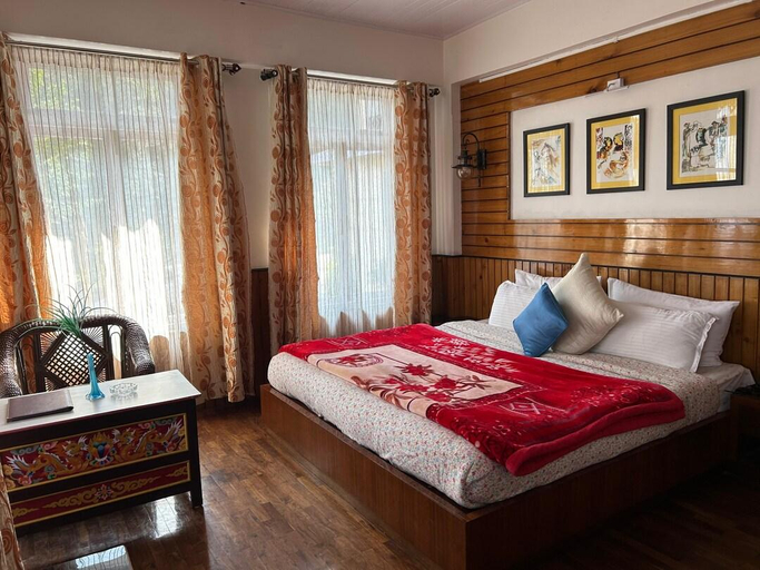 Bedroom 3, Ghonday Village Resort Kaluk Sikkim, West Sikkim