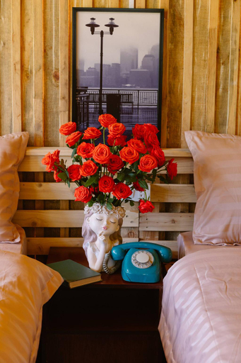 Bedroom 2, Scent Chalet D - Village, Đà Lạt