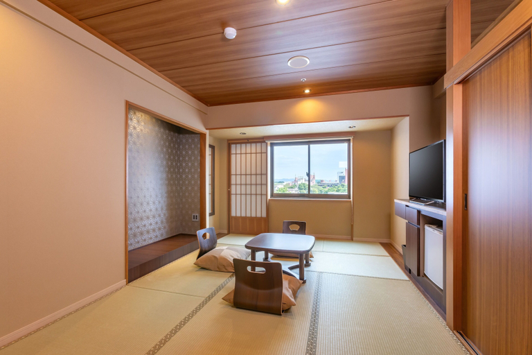Bedroom 4, Hakodate Hotel Banso(ORIX HOTELS & RESORTS), Hakodate