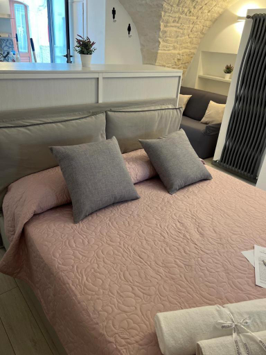 Bedroom 2, LUXURY ROOM CASSESE, Brindisi