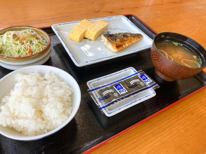 Food & Drinks 2, 秋葉の宿, Niyodogawa