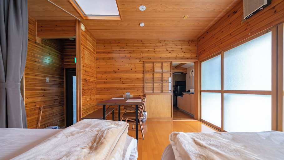 Bedroom 4, TAKAYAMA STAY SAKAKI Building B, Takayama