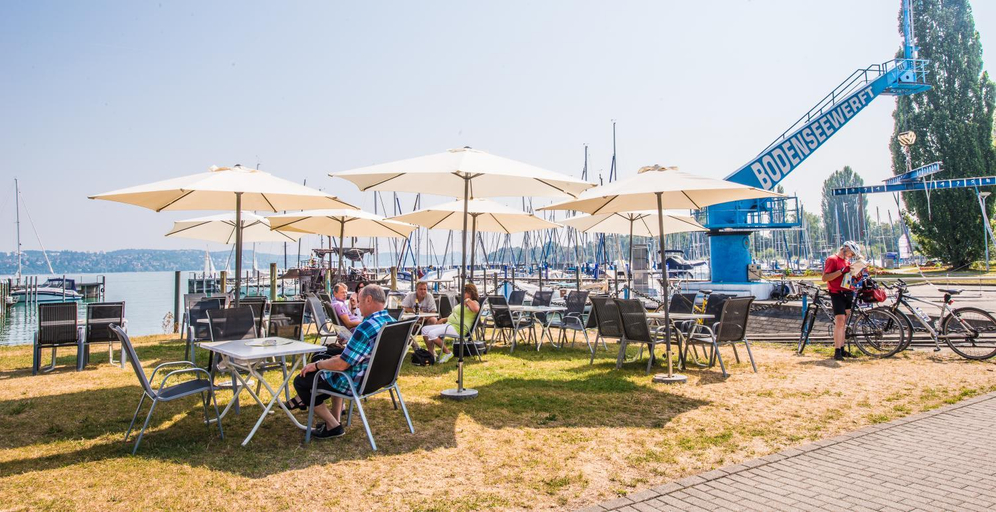 Restaurant 5, Hotel Am Yachthafen, Konstanz
