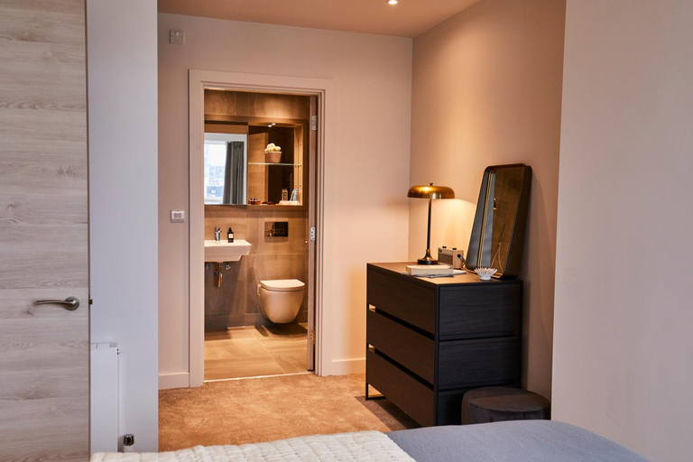 Bedroom 2, Charles Hope Manchester Centre, Manchester