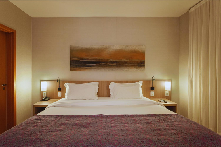 Bedroom 2, Quality Hotel Pampulha, Belo Horizonte