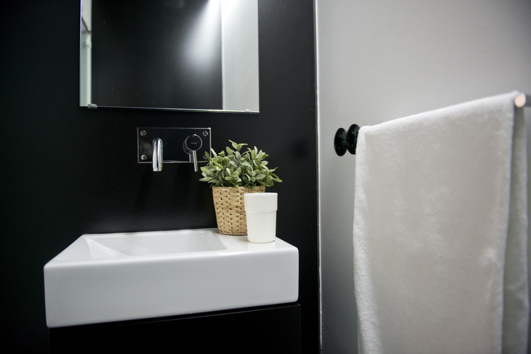 Bathroom 4, Pateo Saudade Lofts, Lisbon