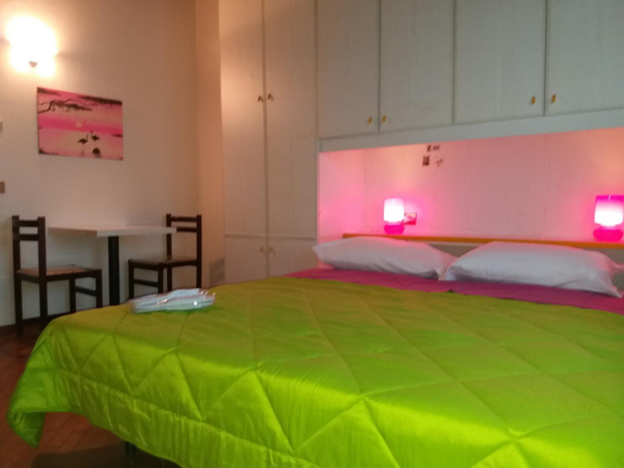 Bedroom 3, B&B Un mondo a Colori, Ferrara
