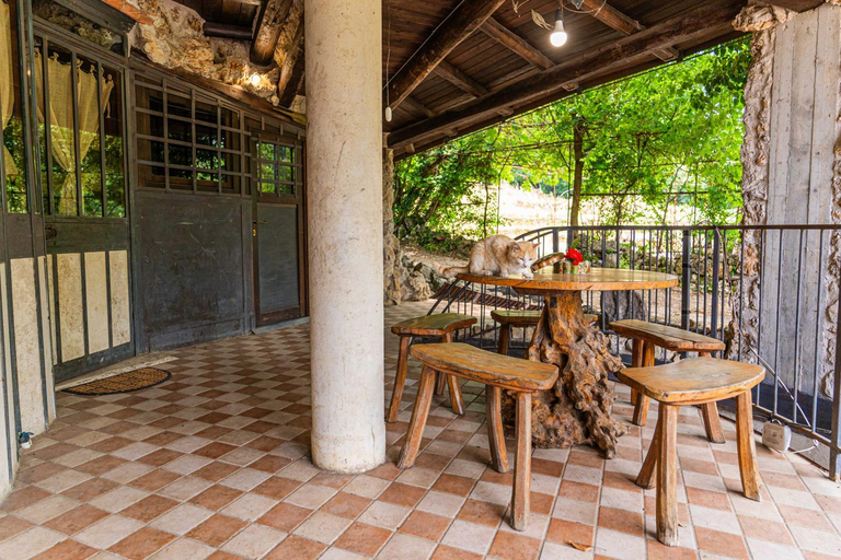 Food & Drinks, Volo Country Resort, Terni