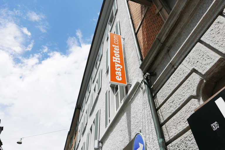 Exterior & Views 2, easyHotel Zürich City Centre, Zürich