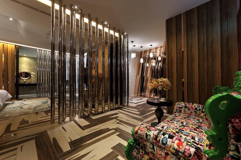 Bedroom 3, Shuei Wu Boutique Hotel, Taichung