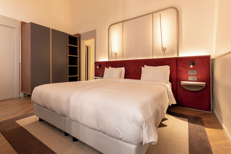Bedroom 5, Luxury Apartments Palazzo Nani, Venezia