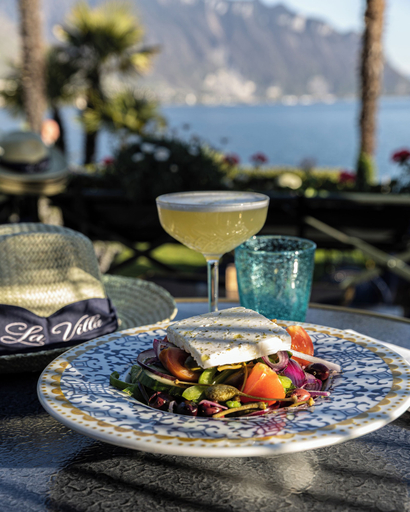 Food & Drinks 5, La Villa, Pays-d'Enhaut