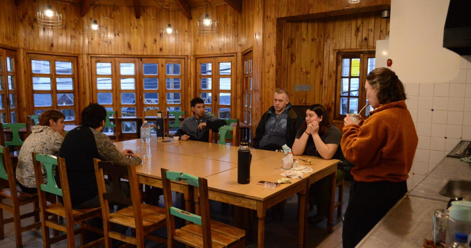 Food & Drinks 4, Anum Hostel, Ushuaia