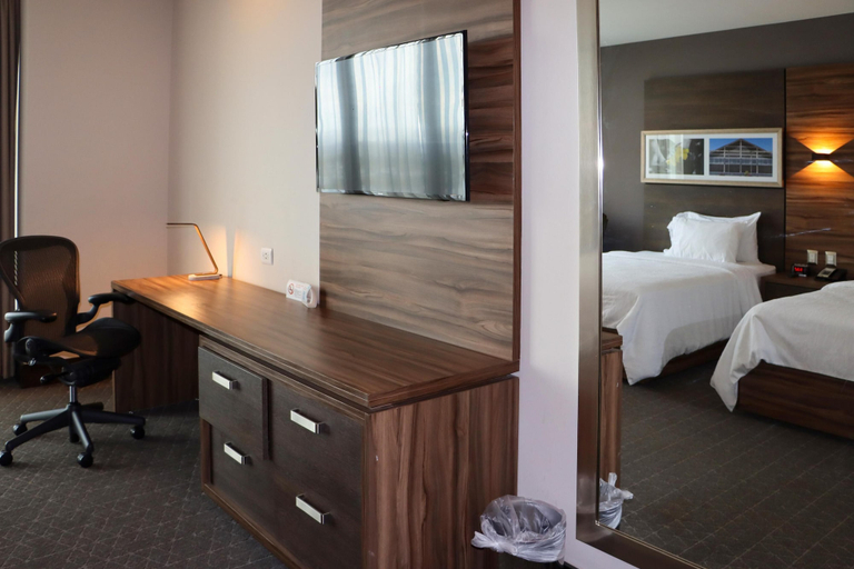 Bedroom 4, Hilton Garden Inn Aguascalientes, Jesús María
