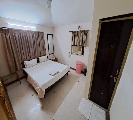 Bedroom 2, Elis Hospitality Service Parth Bungalow, Ahmadabad