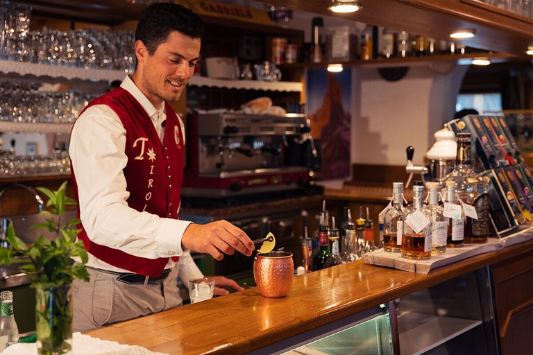 Food & Drinks 4, BERG HOTEL LATEMAR SPITZE, Trento