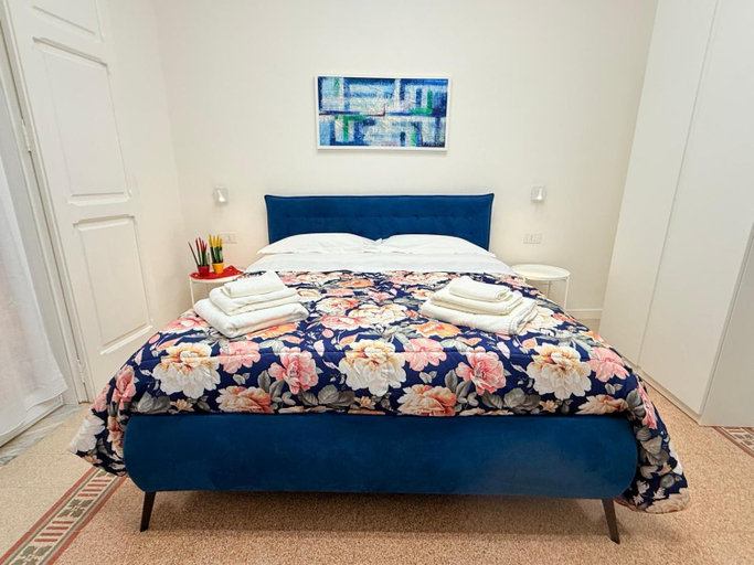 Bedroom 2, Ideal Suite 41 Pagani, Salerno