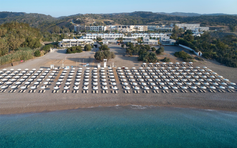 Exterior & Views 2, Princess Andriana Resort & Spa – Ultra All Inclusive, South Aegean