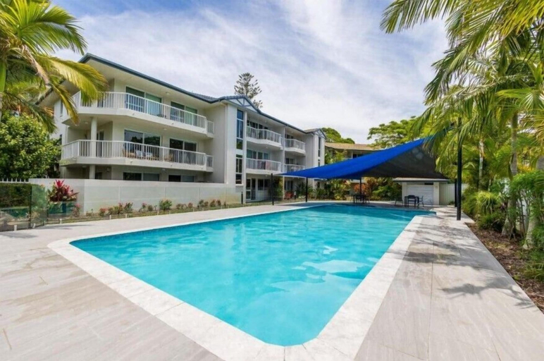 Sport & Beauty, Burleigh Breeze 2 Bed Beach Walk, Gold Coast