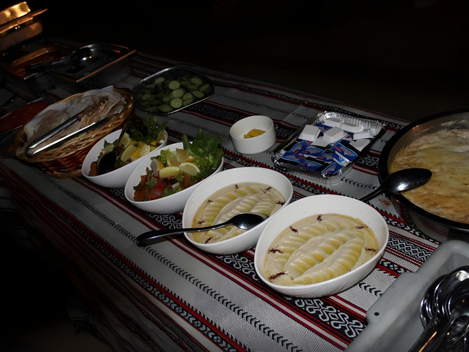 Food & Drinks 3, Bedouin Oasis Camp, Umm Al Quwain