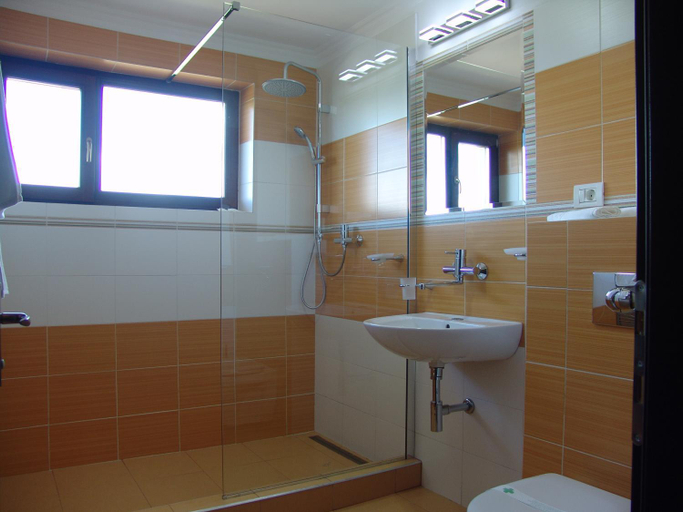 Bathroom 4, Pensiunea Valceaua Zanelor, Vistea De Jos