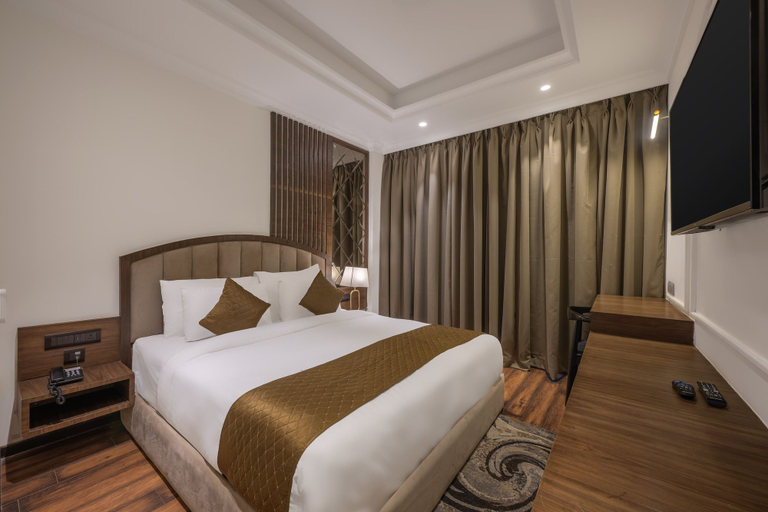 Bedroom 3, Echor Baris Resort Mussoorie, Dehradun