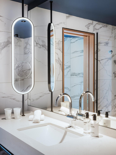 Bathroom 4, Ameron Zurich Bellerive au Lac, Zürich