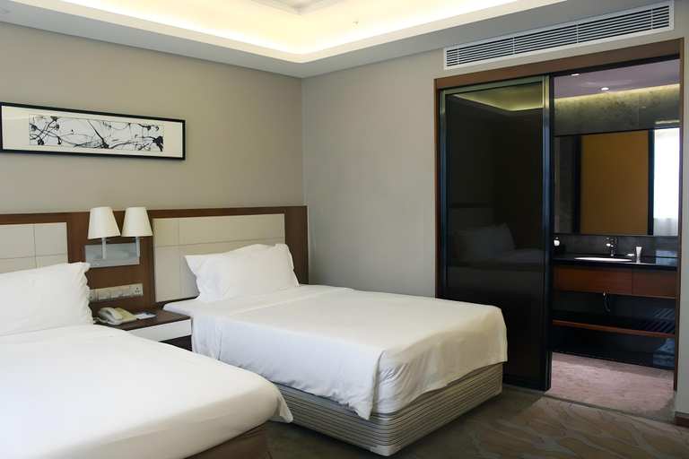 Bedroom 3, Wanyue Grand Skylight Hotel, Shenzhen