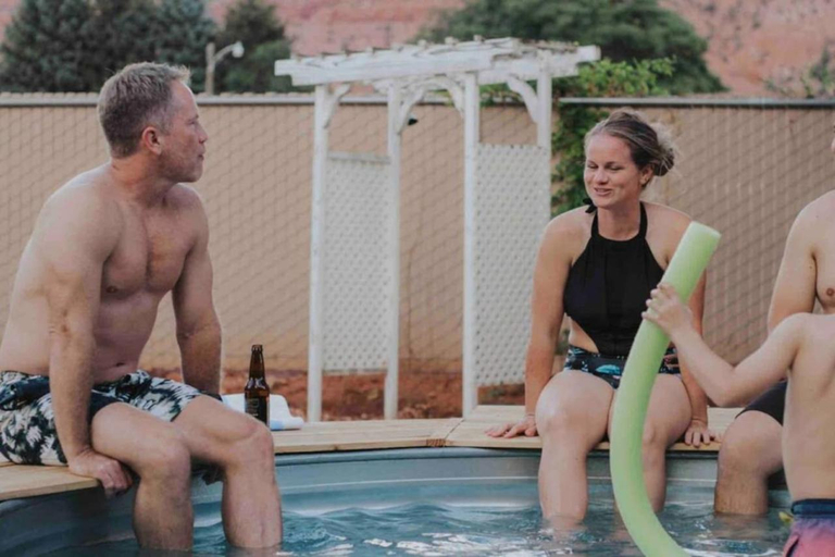 Sport & Beauty 2, Pet-Friendly Basecamp | Hot Tub | Kanab & Zion, Kane